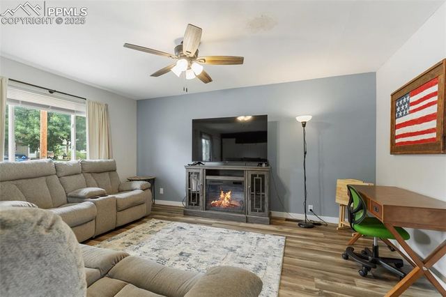 509 Inca Drive, Colorado Springs, CO 80911