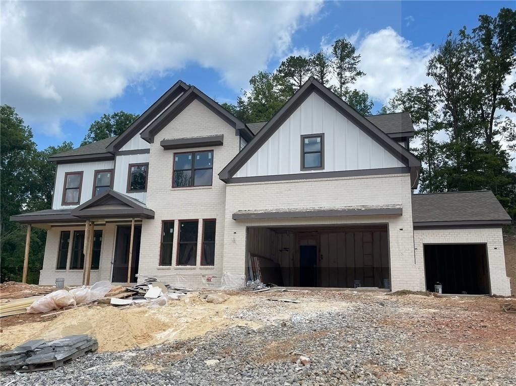 8260 CROOKED CREEK Drive, Cumming, GA 30028