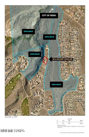 3613 Silver Vista Drive, Reno, NV 89511