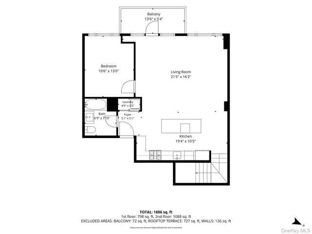 33-71 Prince Street 15J, Flushing, NY 11354