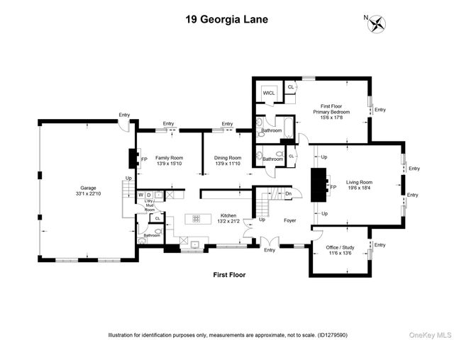 19 Georgia Lane, Croton-on-hudson, NY 10520