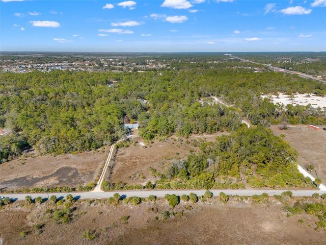 9287 LONG LAKE AVENUE, Weeki Wachee, FL 34613