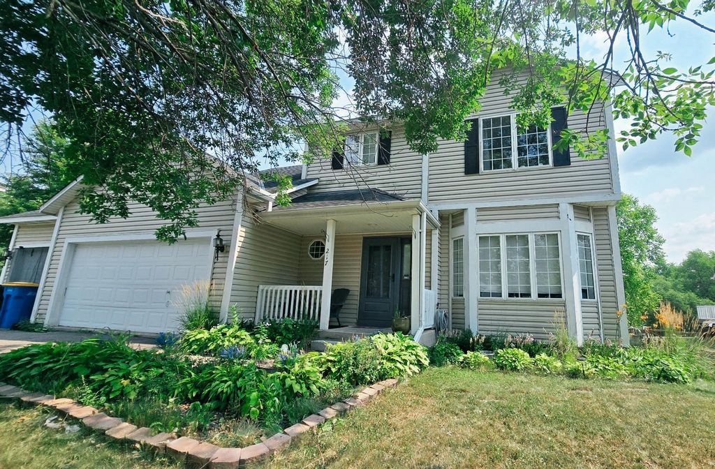217 Birch Avenue NW, Saint Michael, MN 55376