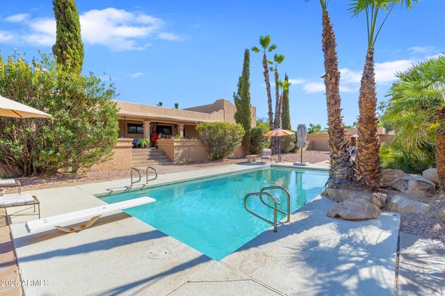16448 E GLENBROOK Boulevard, Fountain Hills, AZ 85268