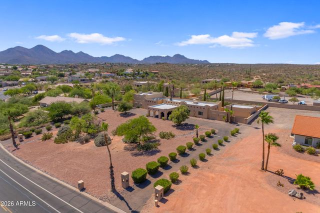 16448 E GLENBROOK Boulevard, Fountain Hills, AZ 85268