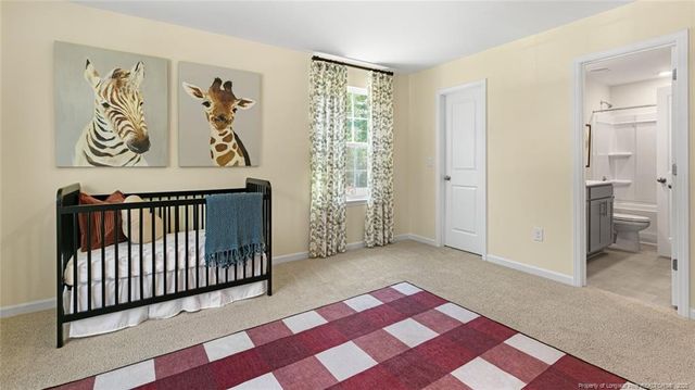 177 Hartfield Avenue, Raeford, NC 28376