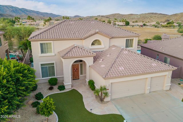 1116 W GLENHAVEN Drive, Phoenix, AZ 85045