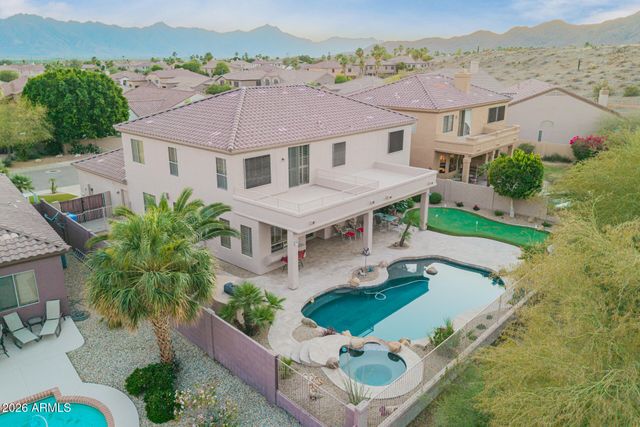 1116 W GLENHAVEN Drive, Phoenix, AZ 85045
