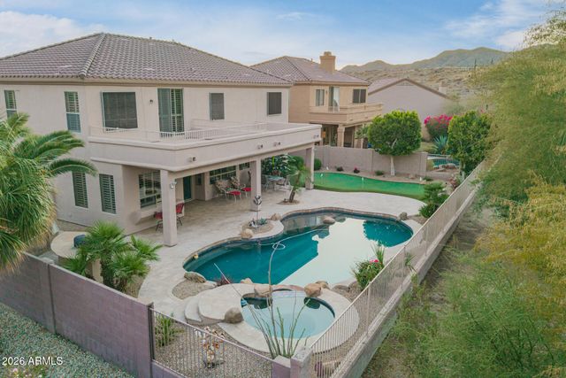 1116 W GLENHAVEN Drive, Phoenix, AZ 85045