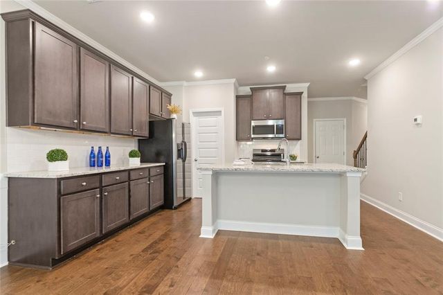 170 Camden Park Drive, Woodstock, GA 30188