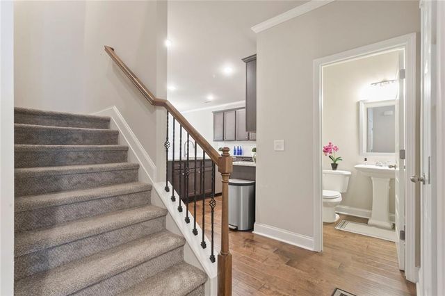 170 Camden Park Drive, Woodstock, GA 30188