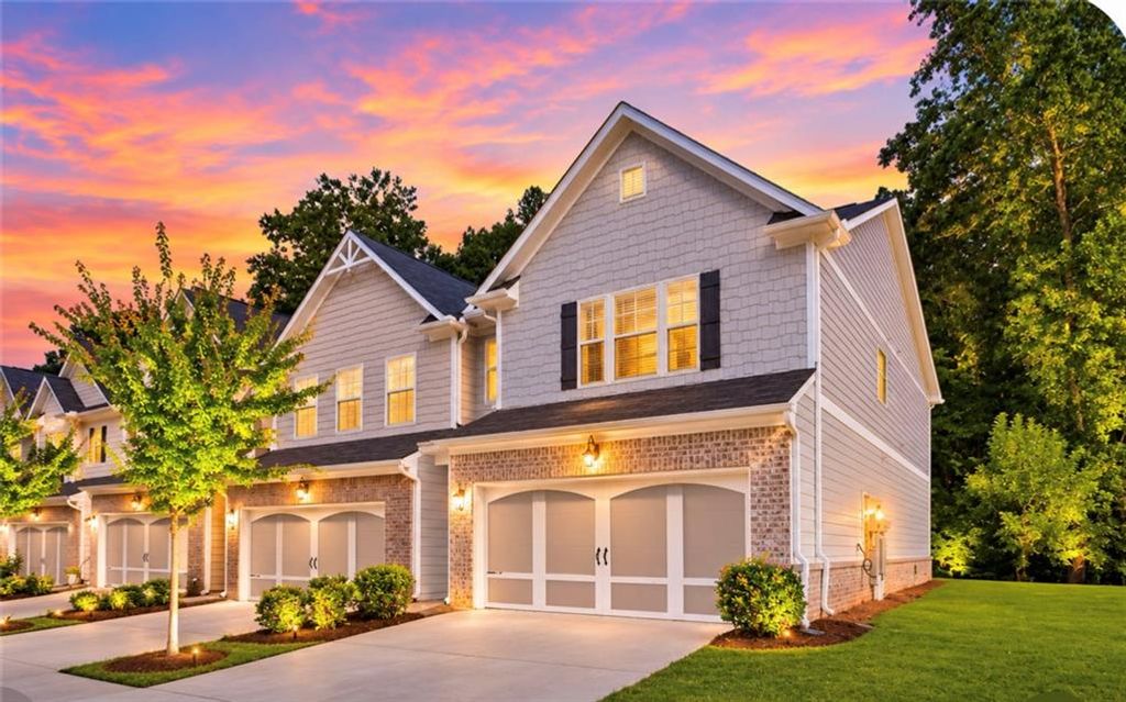 170 Camden Park Drive, Woodstock, GA 30188