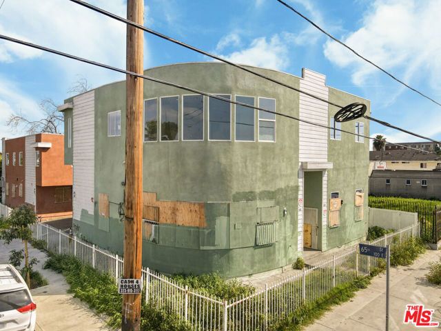 6500 S Main Street, Los Angeles, CA 90003