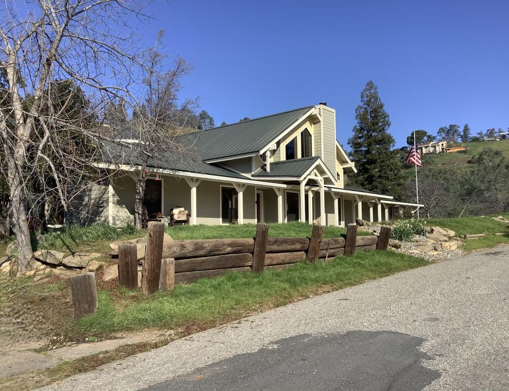 20746 Hidden Lake Boulevard, Friant, CA 93626
