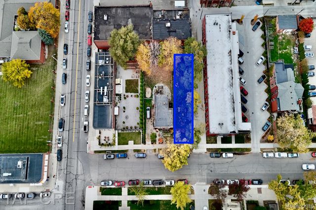 684 W Alexandrine Street, Detroit, MI 48201