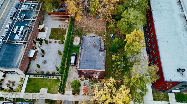 684 W Alexandrine Street, Detroit, MI 48201