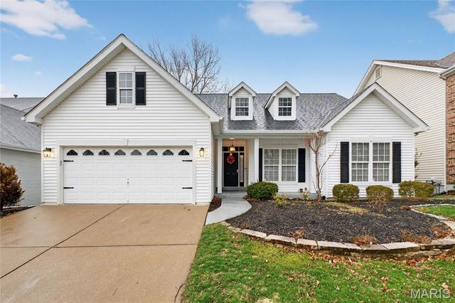 931 Wellesley Place Drive, Chesterfield, MO 63017