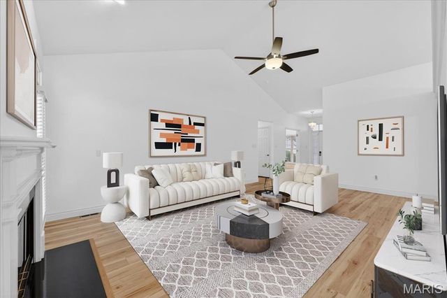 931 Wellesley Place Drive, Chesterfield, MO 63017