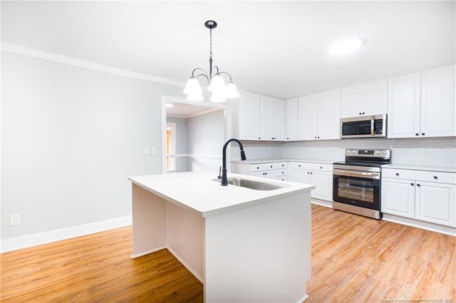 1600 King Circle, Rocky Mount, NC 27801