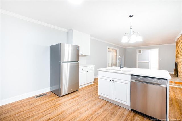 1600 King Circle, Rocky Mount, NC 27801