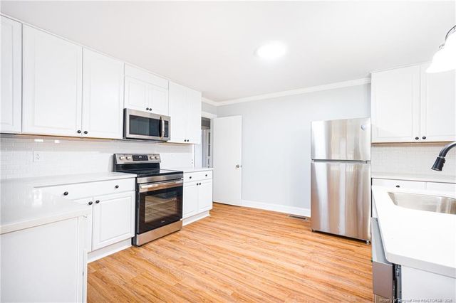 1600 King Circle, Rocky Mount, NC 27801