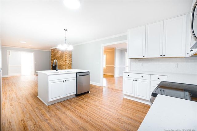 1600 King Circle, Rocky Mount, NC 27801