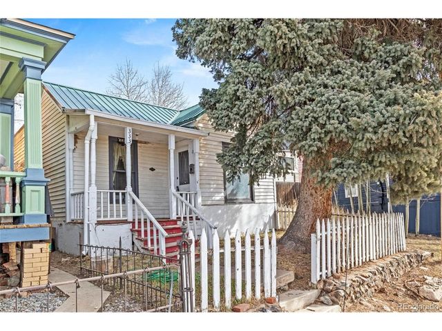 333 W Eaton Ave, Cripple Creek, CO 80813