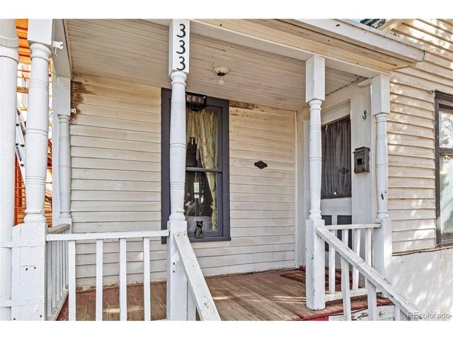 333 W Eaton Ave, Cripple Creek, CO 80813