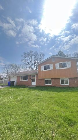 4849 Carbondale Drive, Columbus, OH 43232