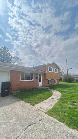 4849 Carbondale Drive, Columbus, OH 43232