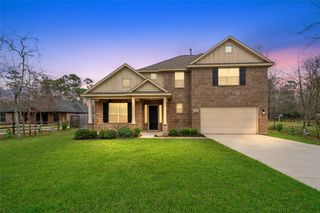 28510 Lazy Rock Drive, Huffman, TX 77336