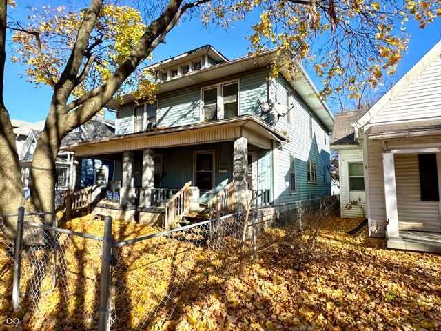 3021 Boulevard Place, Indianapolis, IN 46208