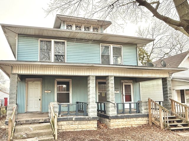 3021 Boulevard Place, Indianapolis, IN 46208