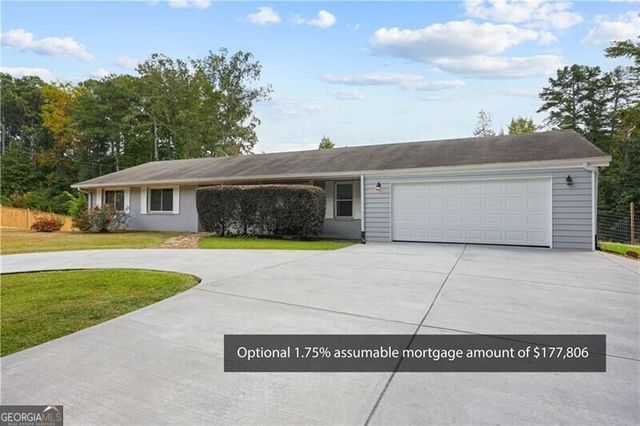 1440 Kennesaw Due West Road NW, Kennesaw, GA 30152