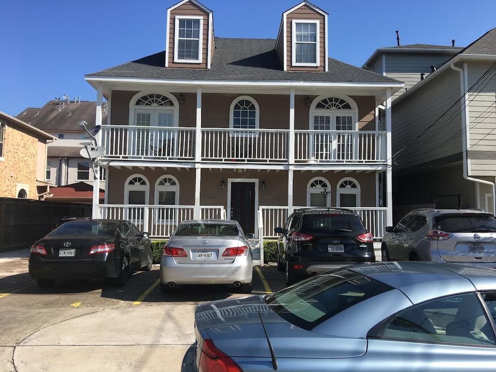 4122 Drake Street B, Houston, TX 77005
