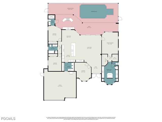 4227 NW 28th ST, Cape Coral, FL 33993