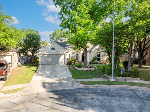 4010 Halfway CV, Round Rock, TX 78681