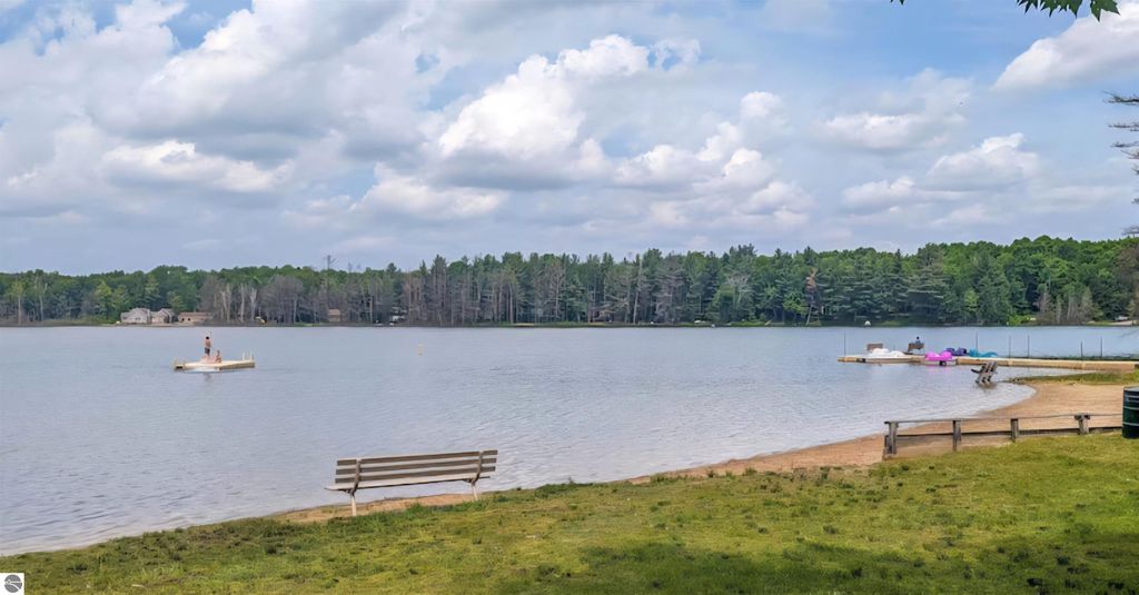 Image 4 of property listing at 394 Pinedale Drive, Elmira, MI 49730