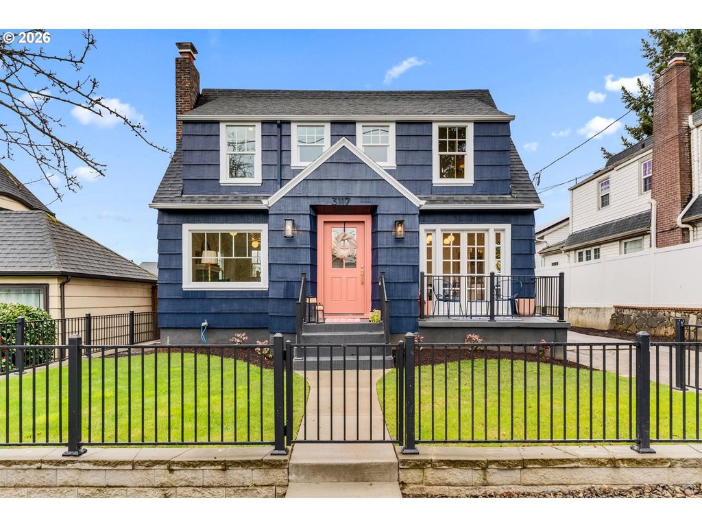 3117 Ne 33RD Ave, Portland, OR 97212