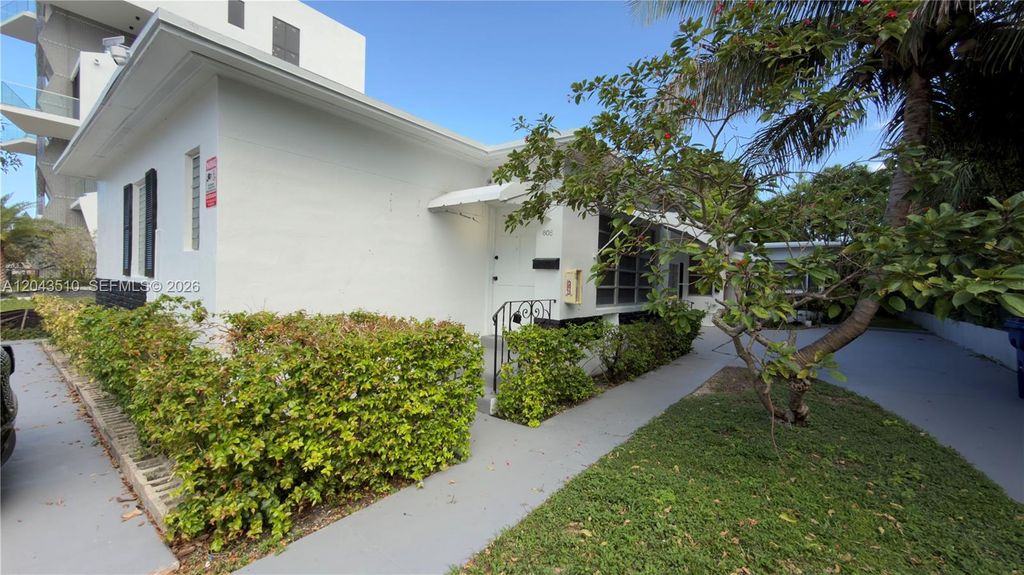 808 84th Street 808, Miami Beach, FL 33141