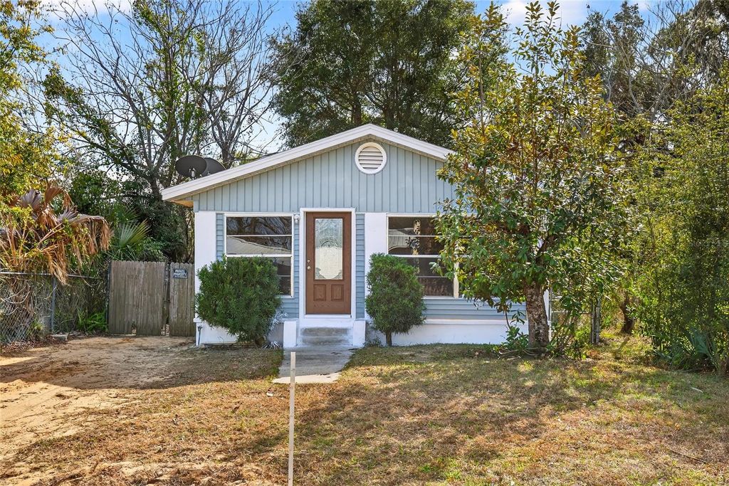 1110 SW FORT KING STREET, Ocala, FL 34471