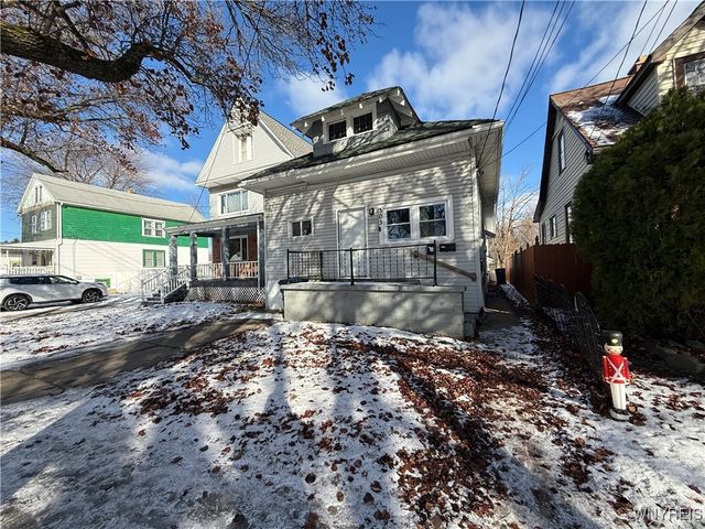 303 Skillen Street, Buffalo, NY 14207