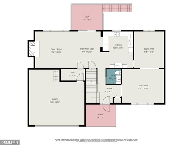 1712 James Court, Burnsville, MN 55337