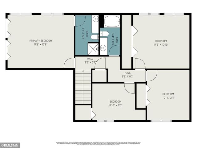 1712 James Court, Burnsville, MN 55337