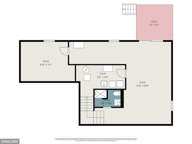 1712 James Court, Burnsville, MN 55337