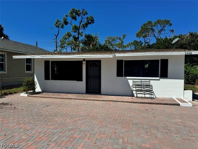 5448 9th AVE, Fort Myers, FL 33907