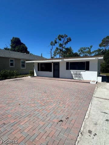 5448 9th AVE, Fort Myers, FL 33907