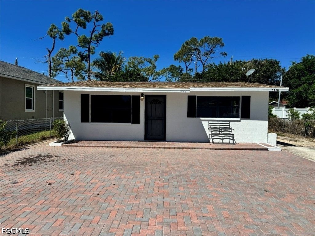 5448 9th AVE, Fort Myers, FL 33907