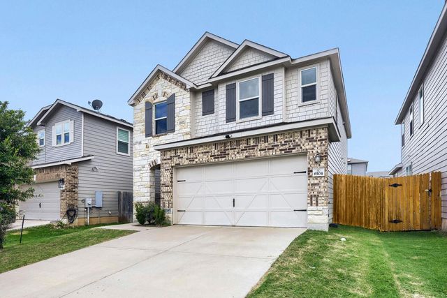 6504 Albany Sleigh DR, Del Valle, TX 78617