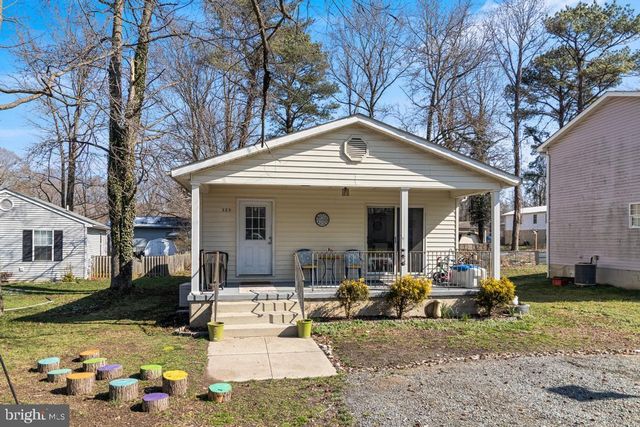 323 LAUREL DR, Lusby, MD 20657